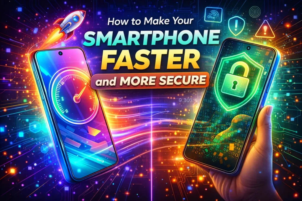 How to Make Your Smartphone Faster and More Secure